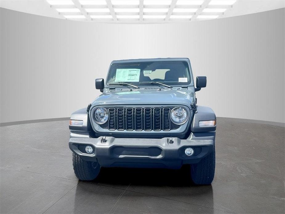 new 2024 Jeep Wrangler car, priced at $45,018