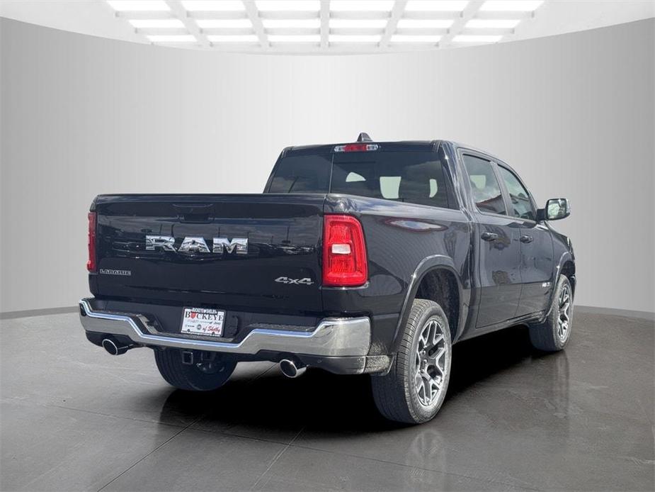 new 2025 Ram 1500 car, priced at $58,836