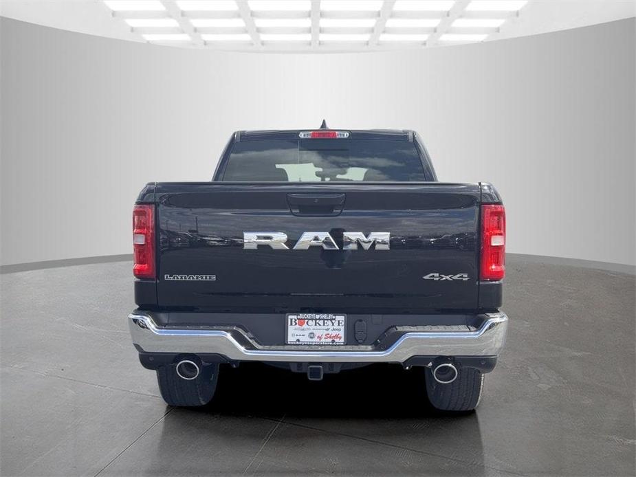 new 2025 Ram 1500 car, priced at $58,836