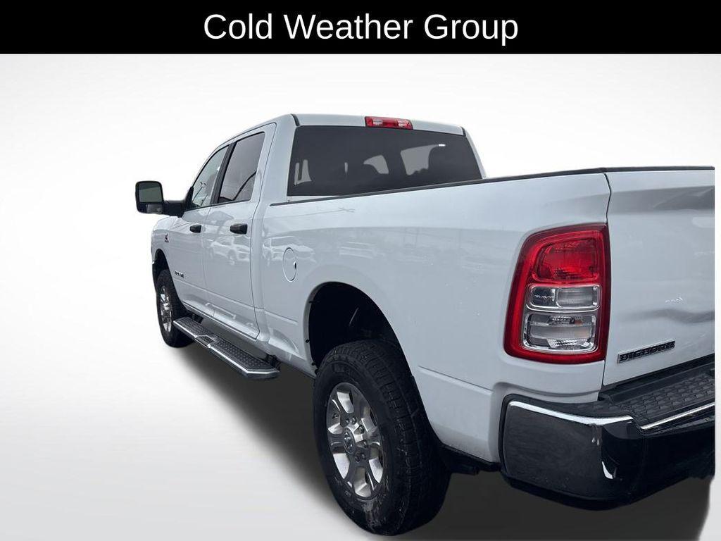 used 2024 Ram 2500 car, priced at $45,000