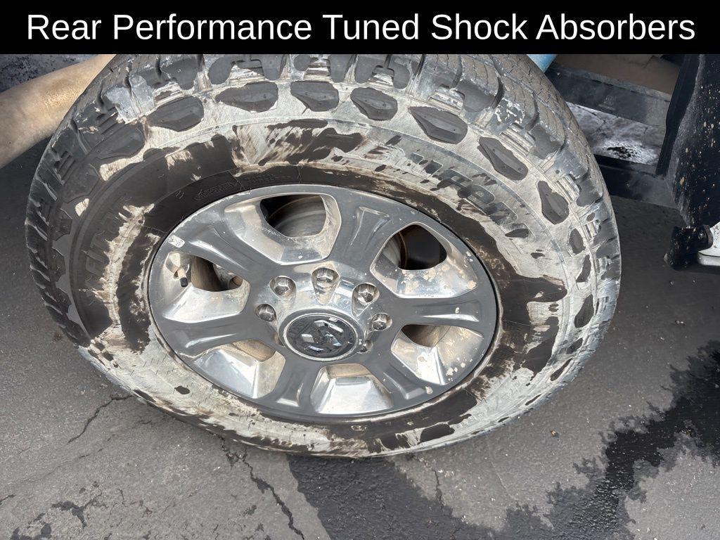 used 2024 Ram 2500 car, priced at $45,000