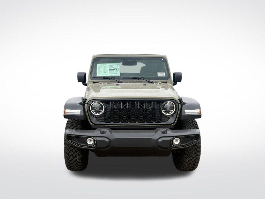 new 2026 Jeep Wrangler car, priced at $47,064