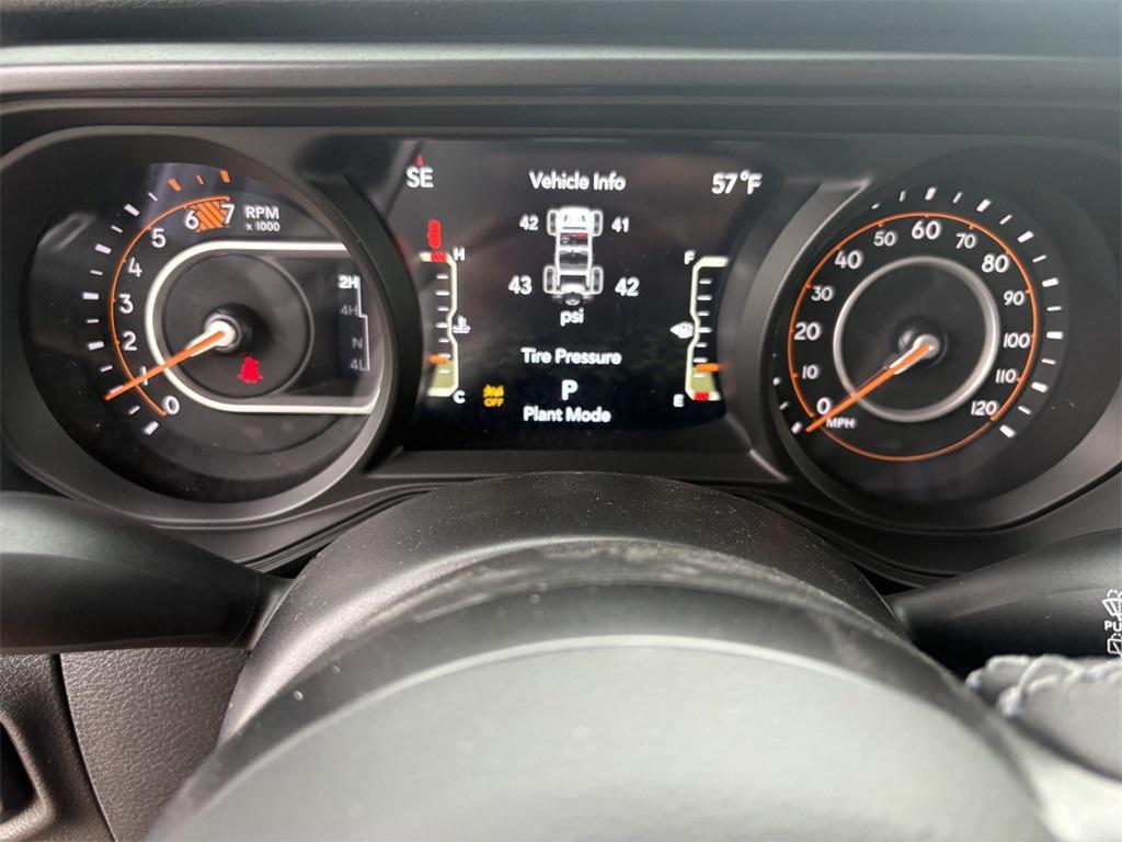 new 2026 Jeep Wrangler car, priced at $50,425