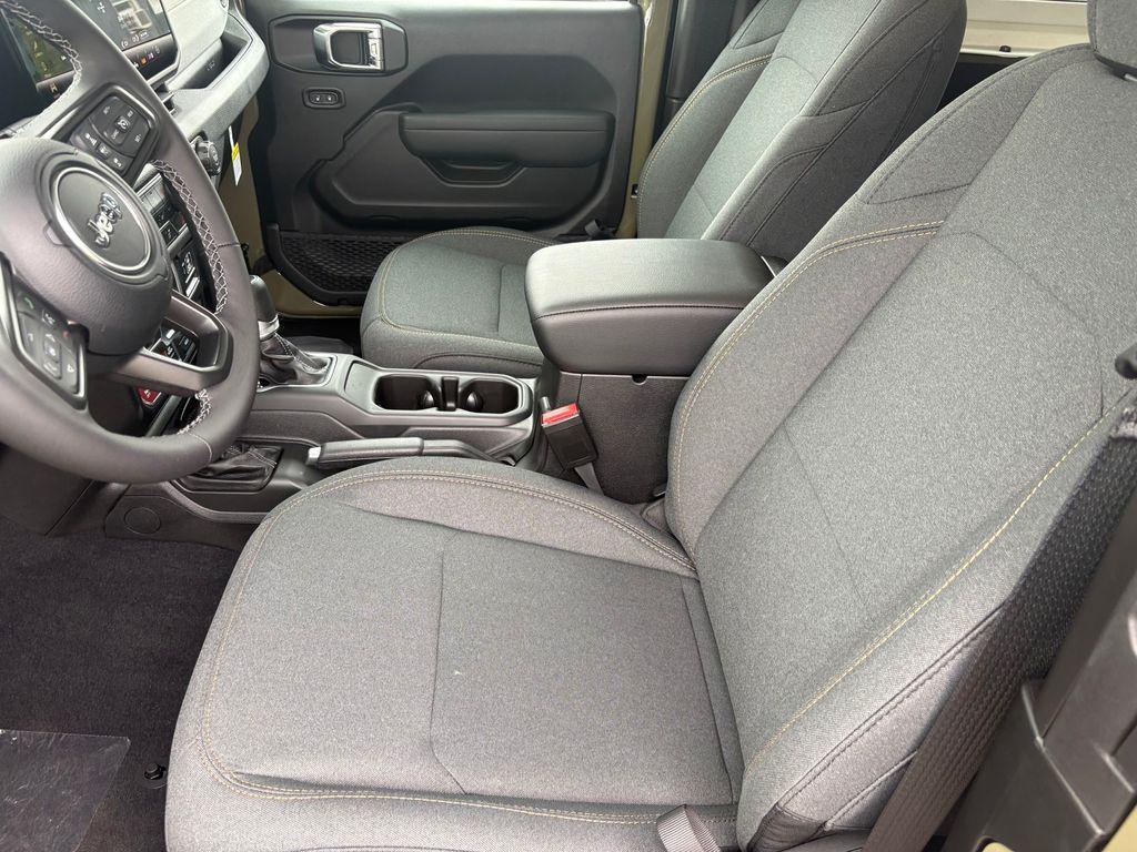 new 2026 Jeep Wrangler car, priced at $47,064