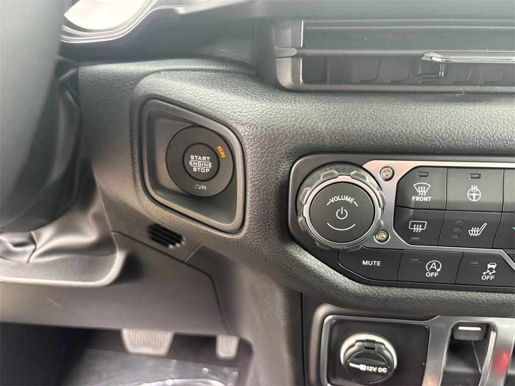 new 2026 Jeep Wrangler car, priced at $50,425
