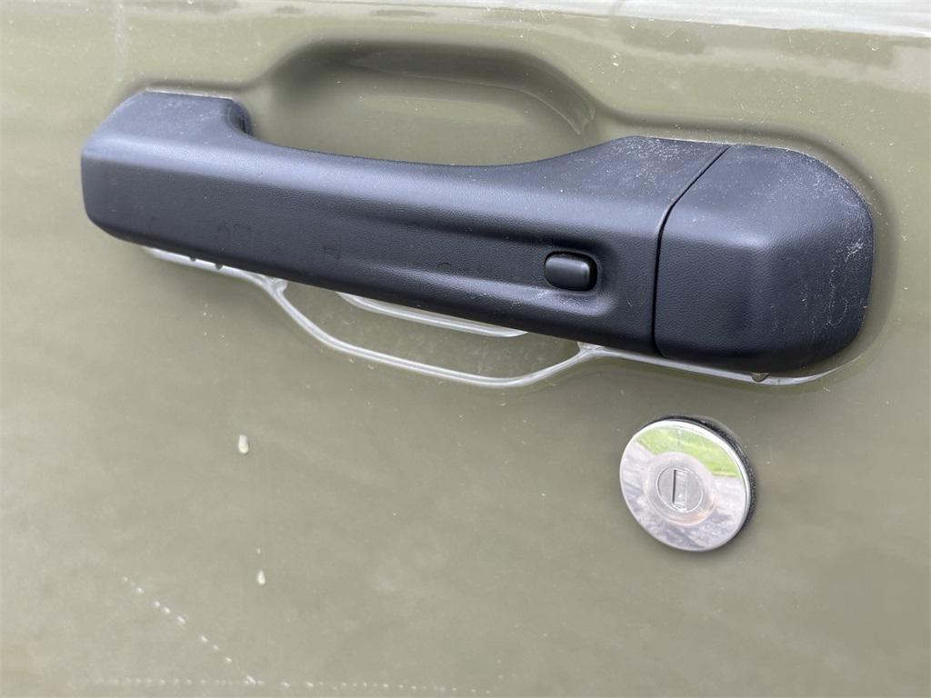new 2026 Jeep Wrangler car, priced at $50,425