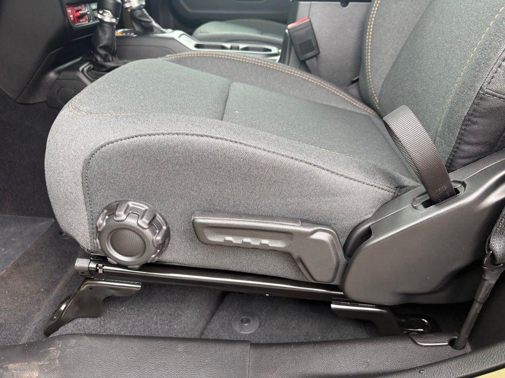 new 2026 Jeep Wrangler car, priced at $47,064