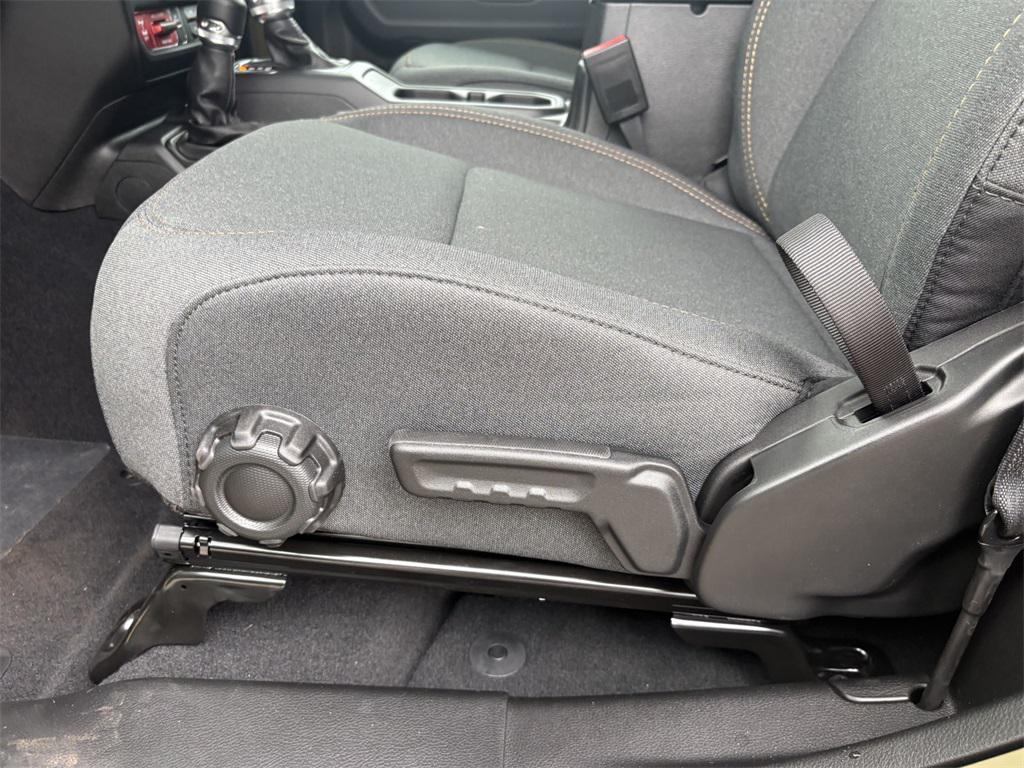 new 2026 Jeep Wrangler car, priced at $50,425
