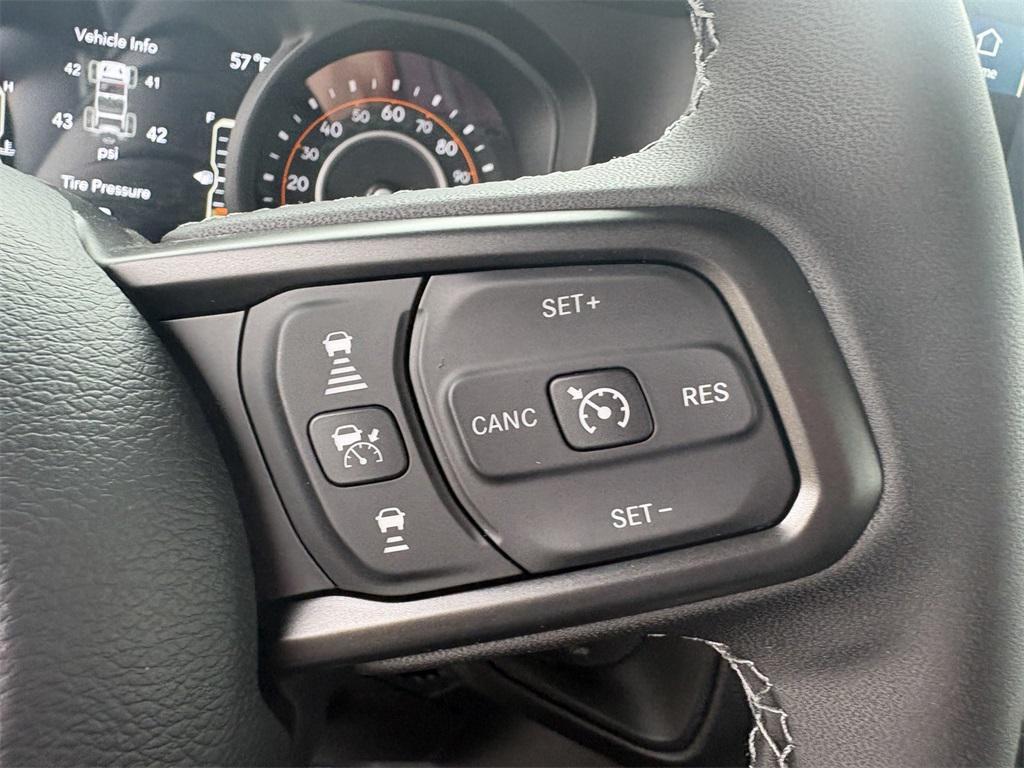 new 2026 Jeep Wrangler car, priced at $50,425