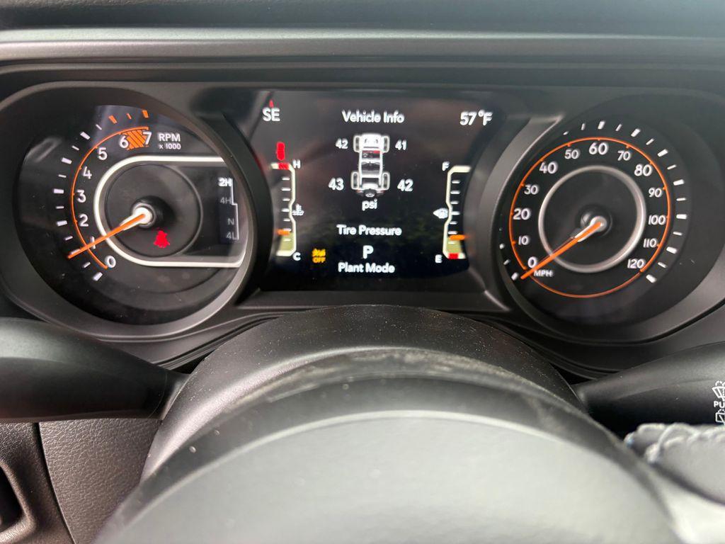 new 2026 Jeep Wrangler car, priced at $47,064