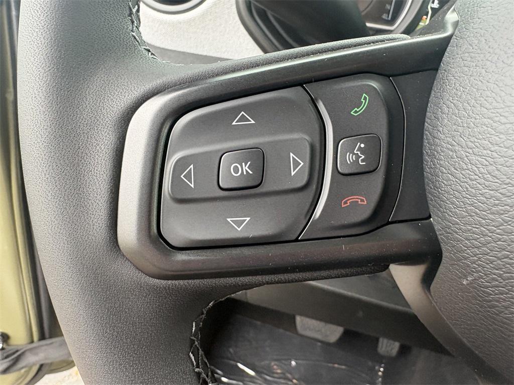 new 2026 Jeep Wrangler car, priced at $50,425