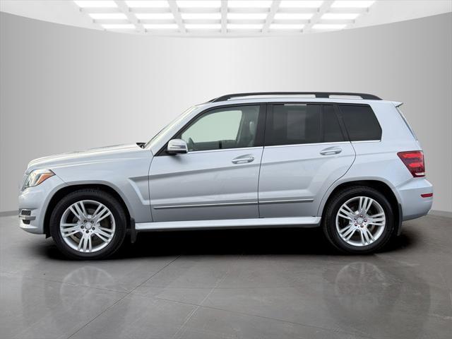 used 2013 Mercedes-Benz GLK-Class car, priced at $7,500