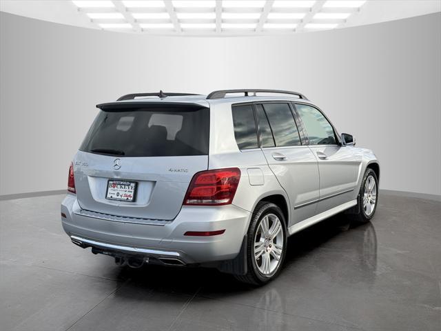 used 2013 Mercedes-Benz GLK-Class car, priced at $7,500