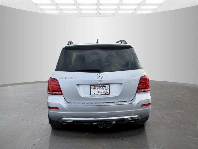 used 2013 Mercedes-Benz GLK-Class car, priced at $7,500