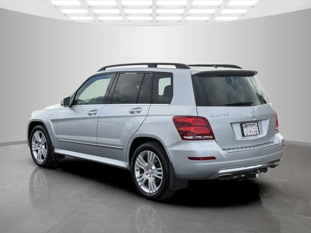 used 2013 Mercedes-Benz GLK-Class car, priced at $7,500