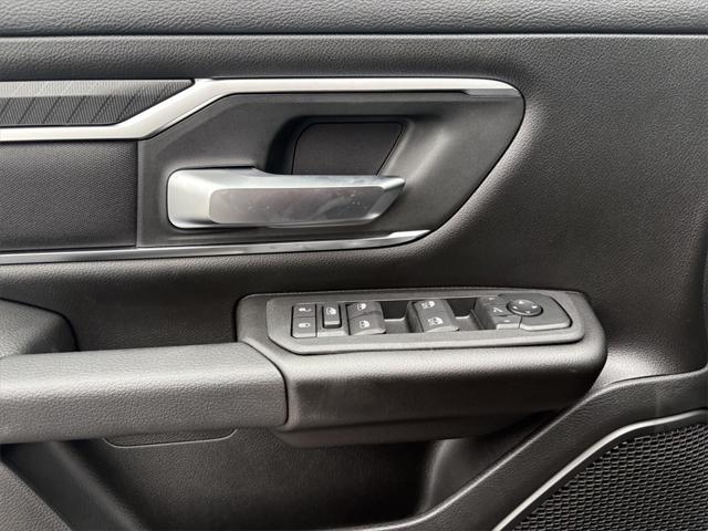 new 2025 Ram 1500 car, priced at $45,557