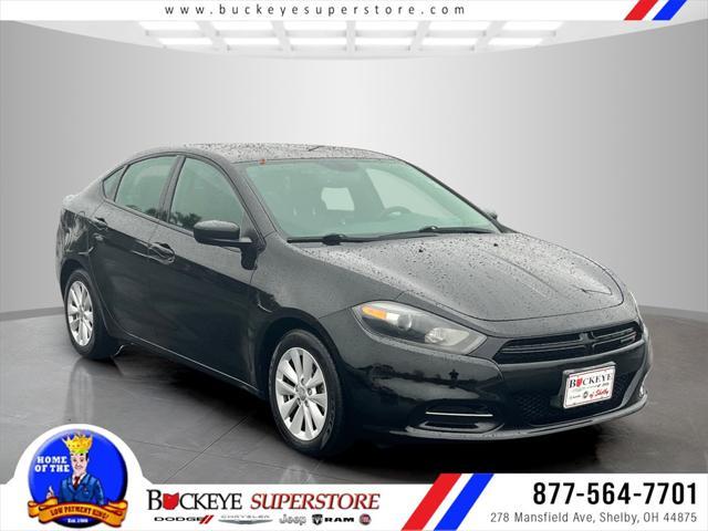 used 2014 Dodge Dart car, priced at $6,897