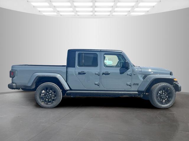 new 2025 Jeep Gladiator car, priced at $42,352