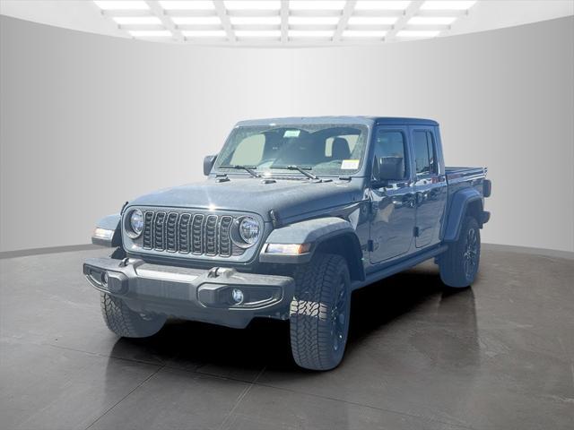 new 2025 Jeep Gladiator car, priced at $42,352