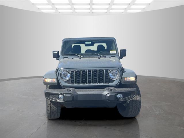 new 2025 Jeep Gladiator car, priced at $41,180