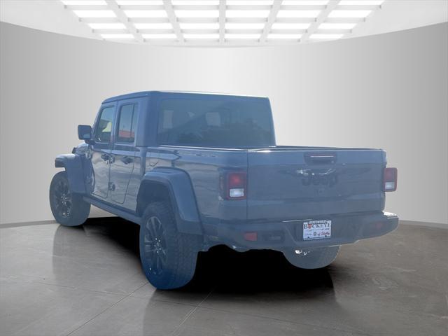 new 2025 Jeep Gladiator car, priced at $42,352