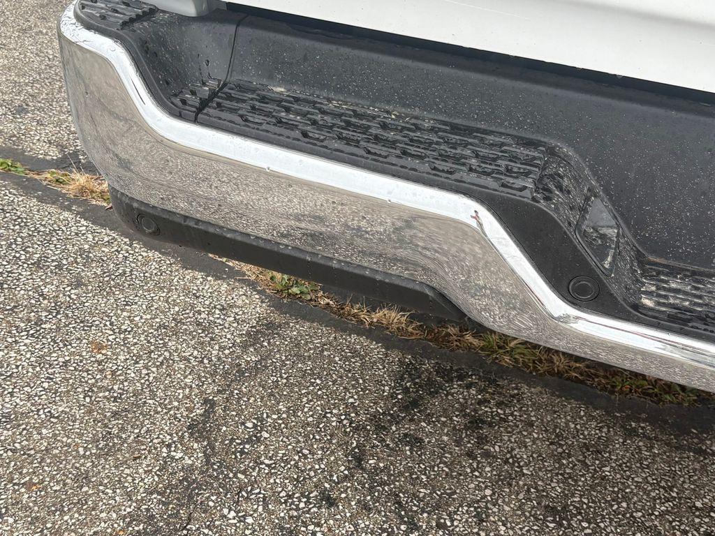 new 2025 Ram 1500 car, priced at $43,079