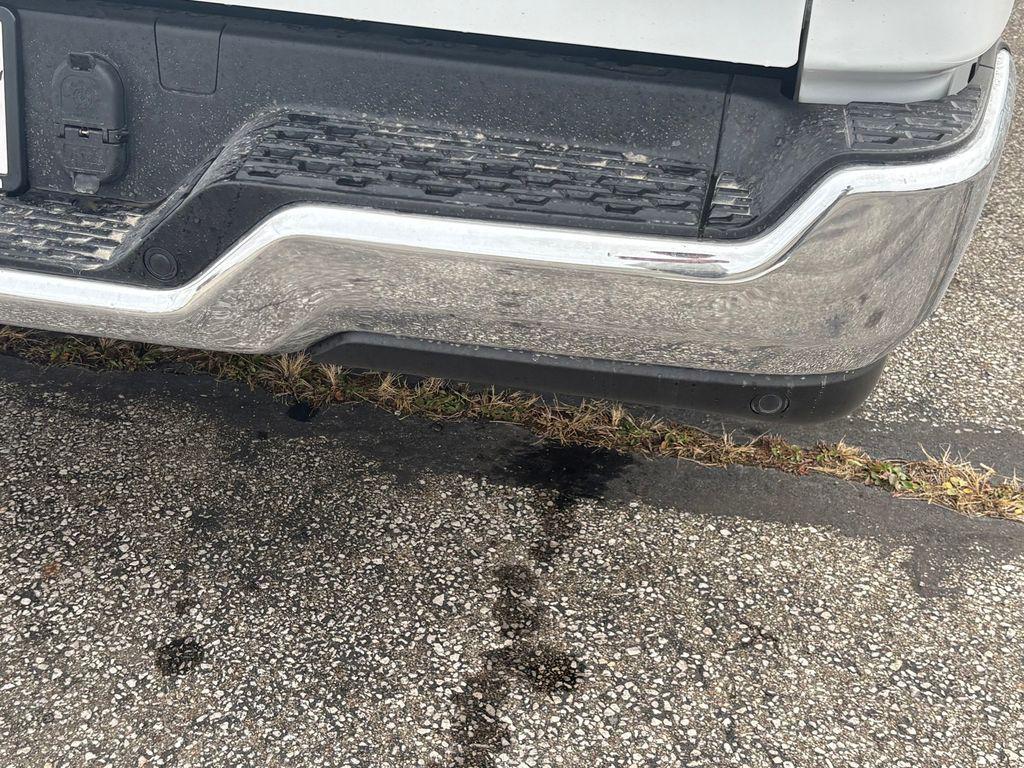 new 2025 Ram 1500 car, priced at $43,079