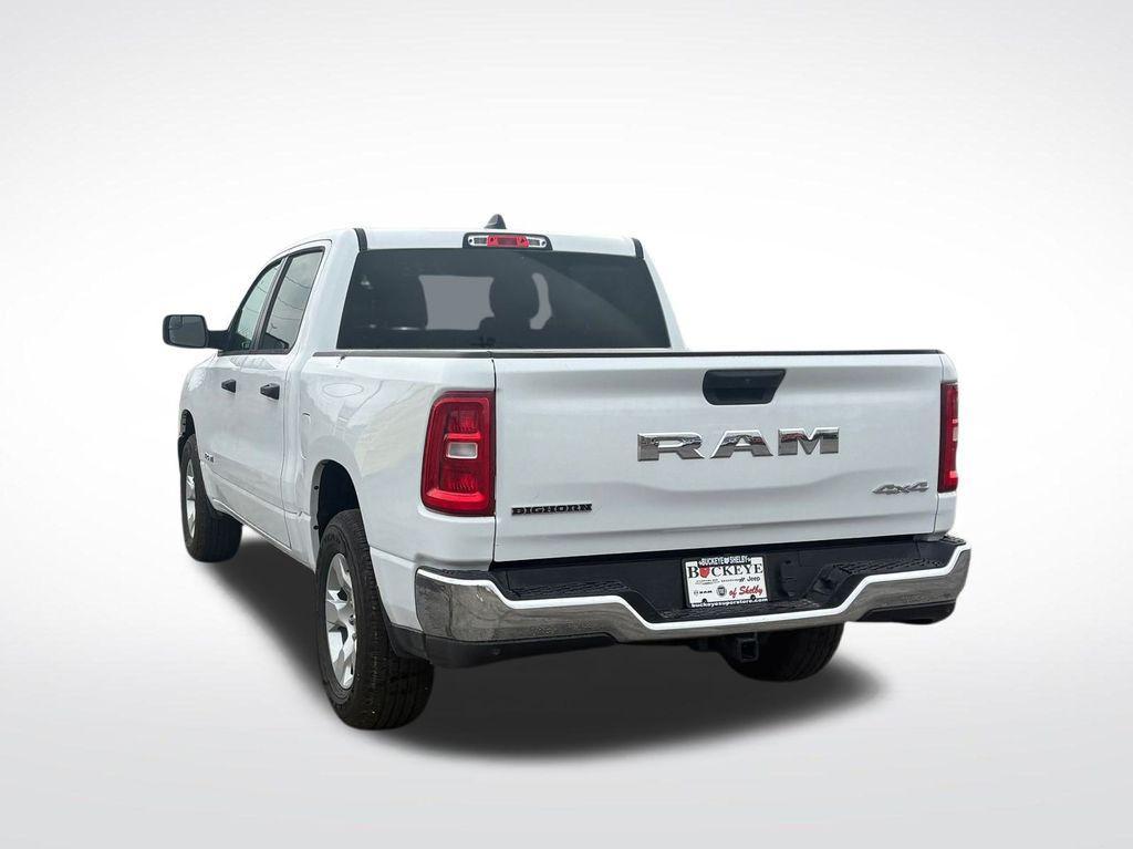 new 2025 Ram 1500 car, priced at $43,079