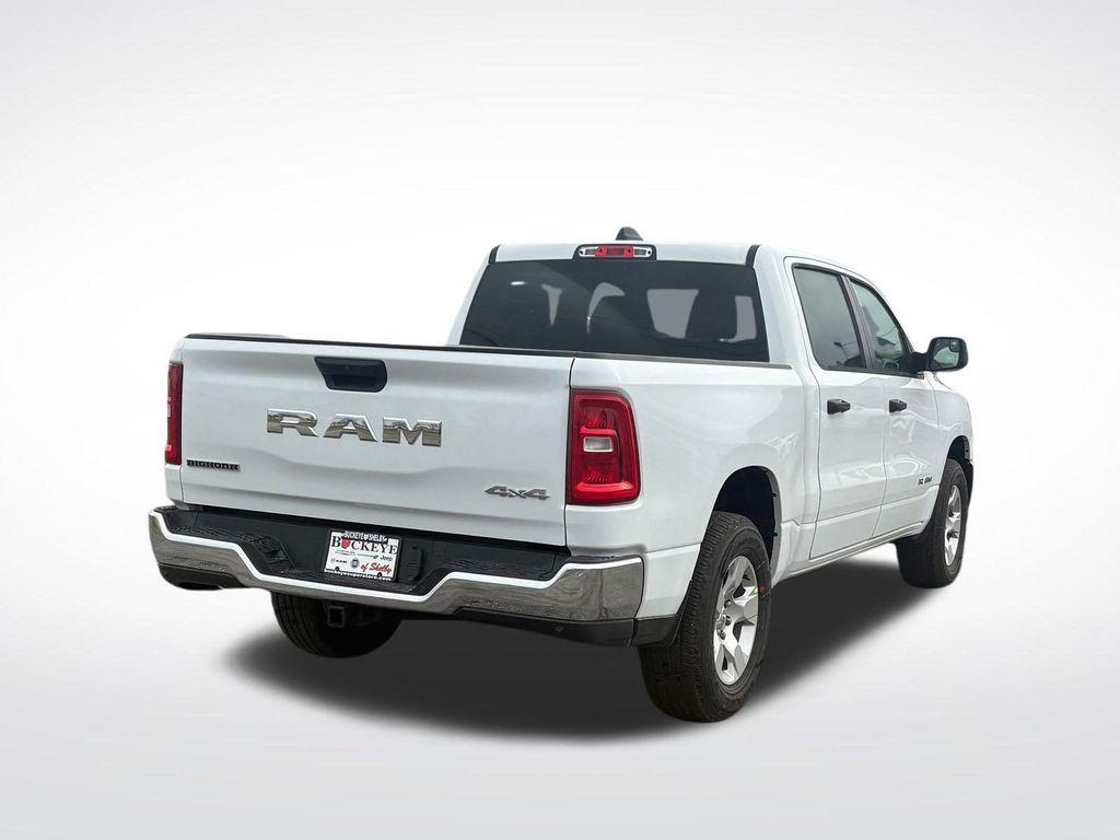 new 2025 Ram 1500 car, priced at $43,079