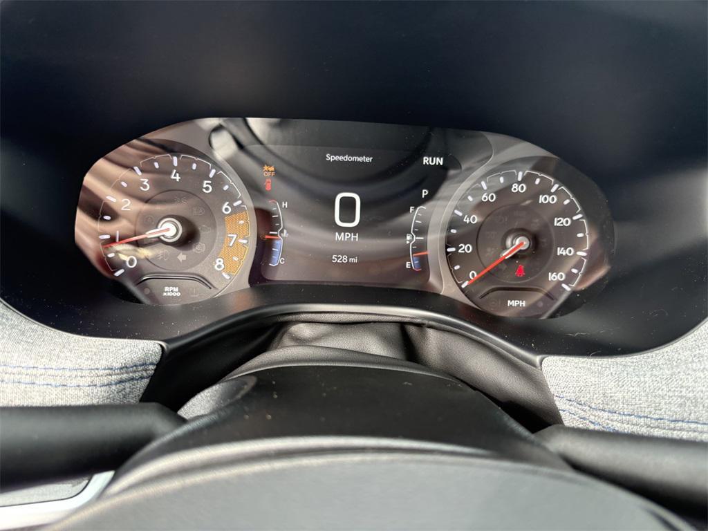new 2025 Jeep Compass car, priced at $29,090