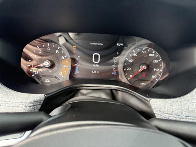 new 2025 Jeep Compass car, priced at $29,090
