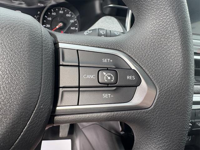 new 2025 Jeep Compass car, priced at $29,090