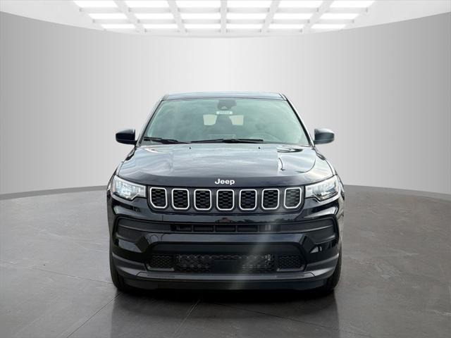 new 2025 Jeep Compass car, priced at $29,090