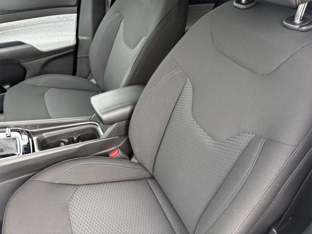 new 2025 Jeep Compass car, priced at $29,090