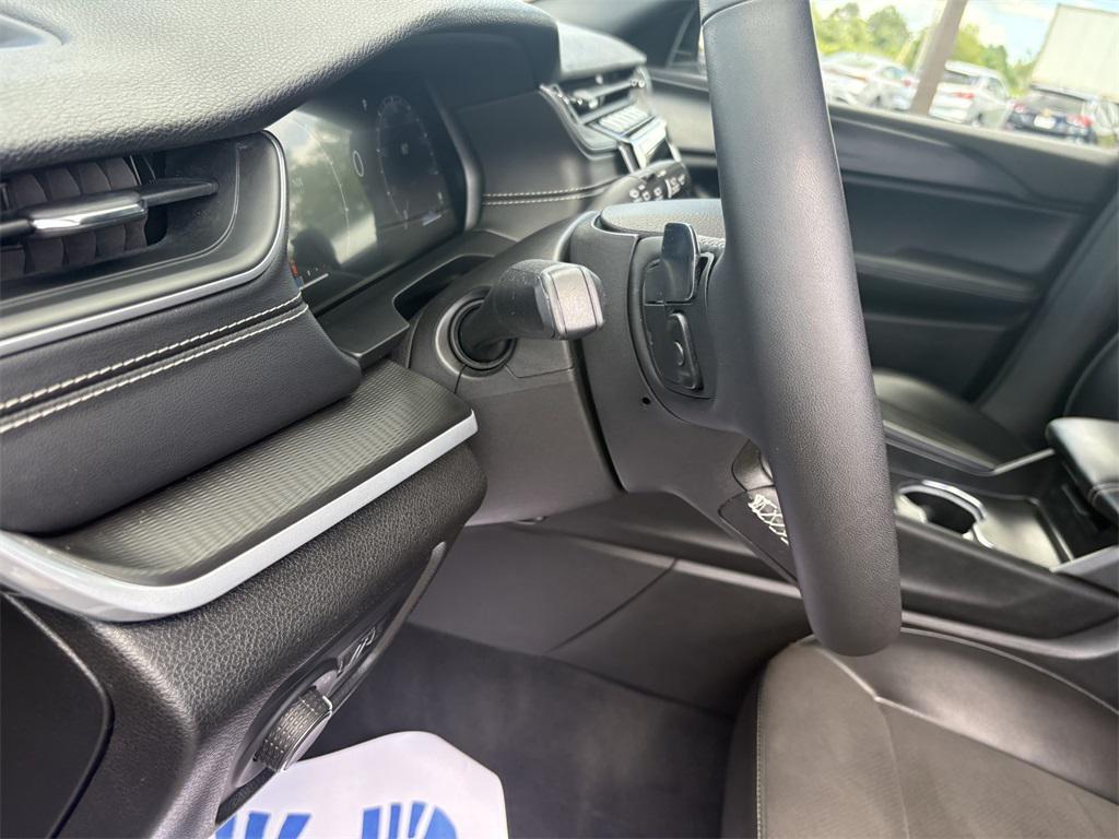 used 2024 Jeep Grand Cherokee L car, priced at $32,750