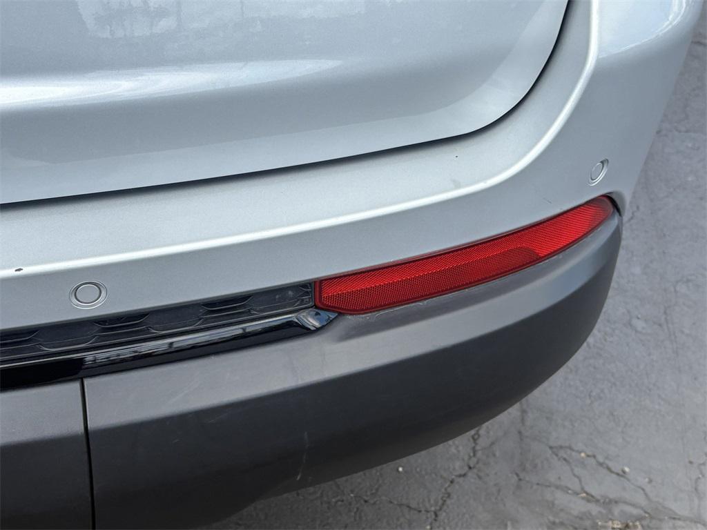 used 2024 Jeep Grand Cherokee L car, priced at $32,750