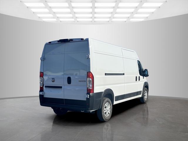 new 2025 Ram ProMaster 2500 car, priced at $47,521