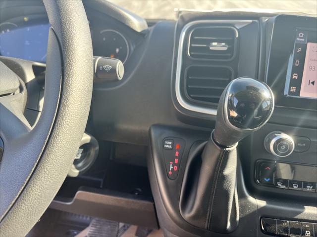 new 2025 Ram ProMaster 2500 car, priced at $51,146
