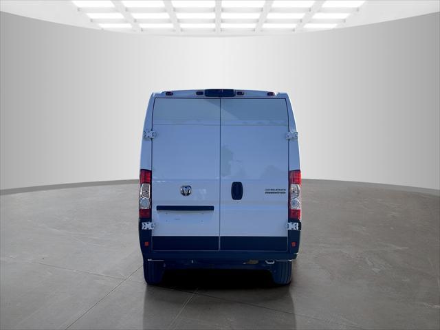 new 2025 Ram ProMaster 2500 car, priced at $51,146