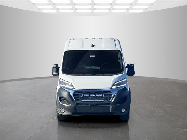 new 2025 Ram ProMaster 2500 car, priced at $51,146