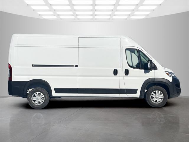 new 2025 Ram ProMaster 2500 car, priced at $47,521