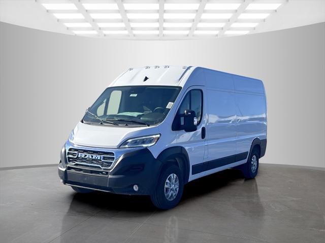 new 2025 Ram ProMaster 2500 car, priced at $47,521