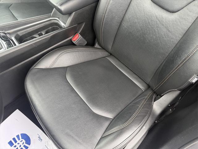 used 2022 Jeep Compass car, priced at $22,250