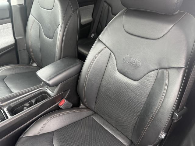 used 2022 Jeep Compass car, priced at $21,250