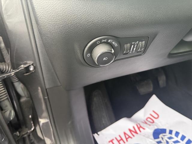 used 2022 Jeep Compass car, priced at $22,250