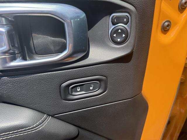 used 2021 Jeep Wrangler Unlimited car, priced at $26,000