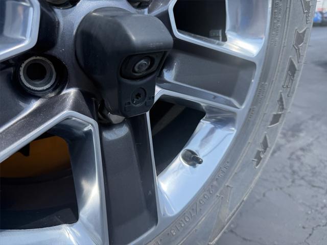 used 2021 Jeep Wrangler Unlimited car, priced at $26,000