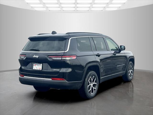 new 2025 Jeep Grand Cherokee L car, priced at $49,037