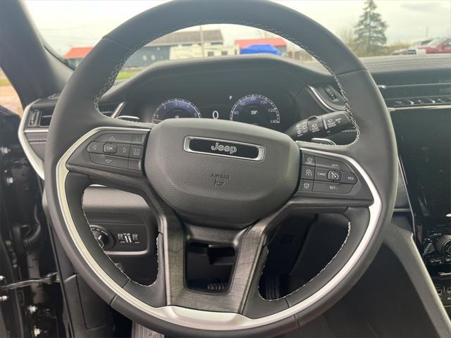 new 2025 Jeep Grand Cherokee L car, priced at $46,626
