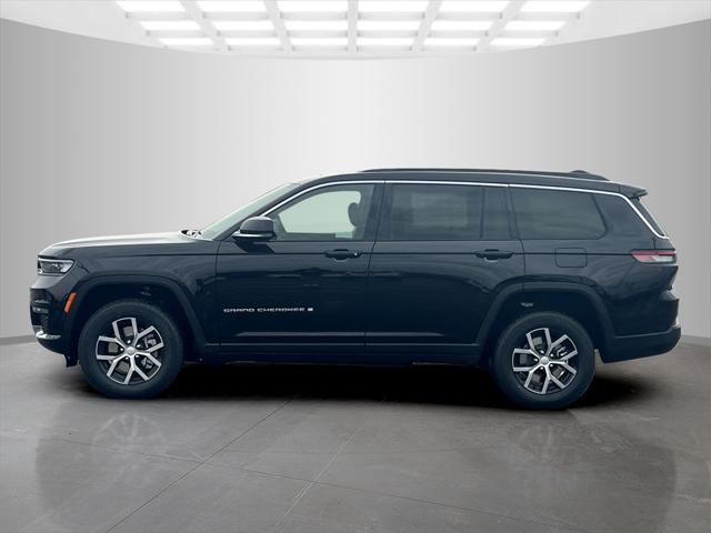 new 2025 Jeep Grand Cherokee L car, priced at $46,626